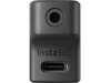 Insta360 Microphone Adapter for Ace, Ace Pro, and Ace Pro 2